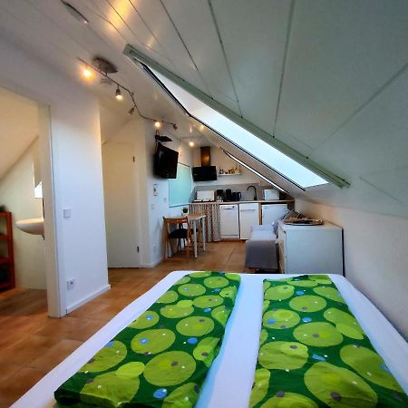 Auszeit im Grünen - Ferienwohnung in Hünxe Exterior foto
