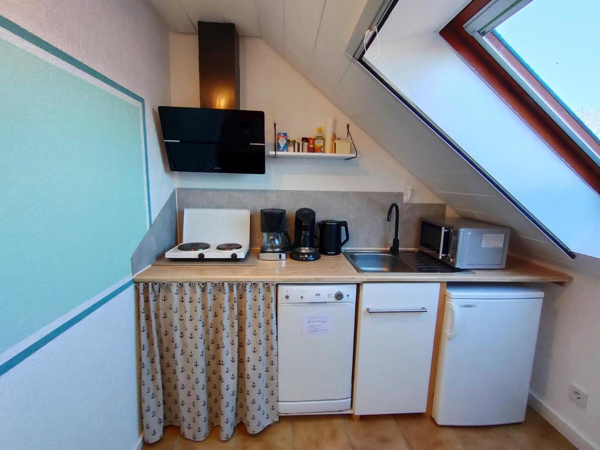 Auszeit im Grünen - Ferienwohnung in Hünxe Exterior foto