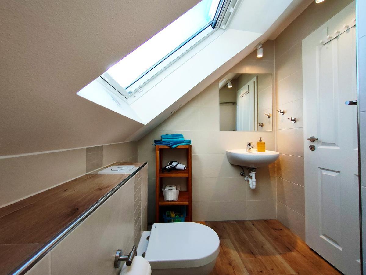 Auszeit im Grünen - Ferienwohnung in Hünxe Exterior foto
